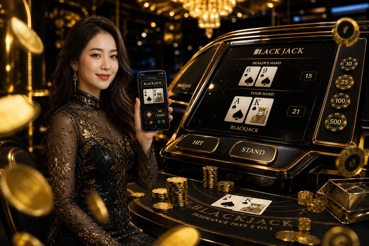 manis88 Casino suasana permainan kasino langsung